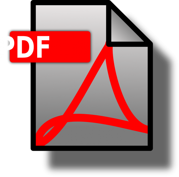 Word Dokument zu PDF umwandeln
