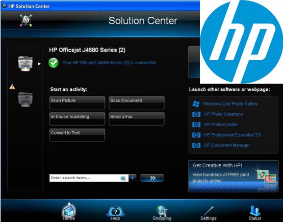 hp solution center download windows 11
