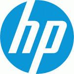 Die Abbildung zeigt das Logo von HP