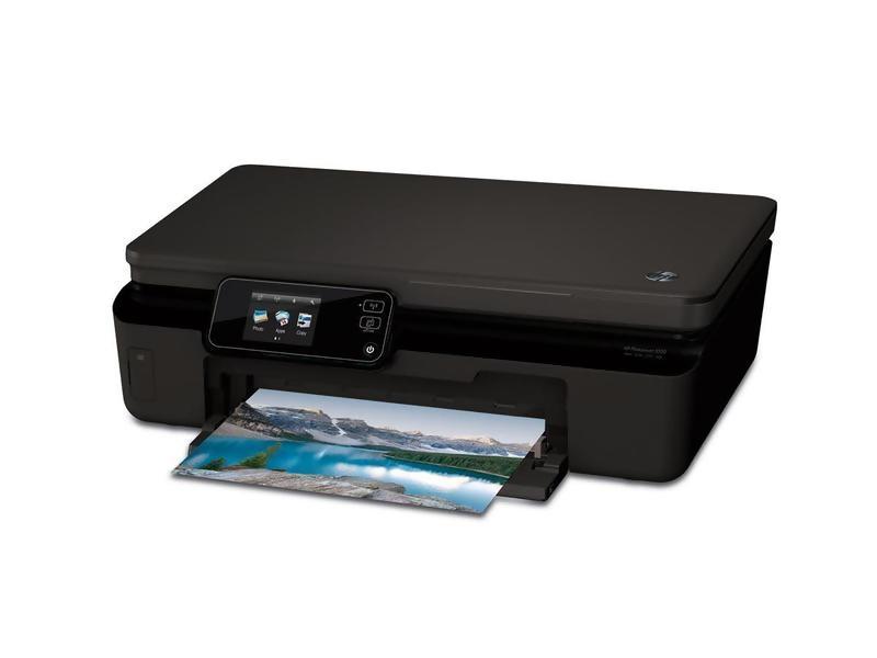 Abbildung zeigt einen AirPrint Drucker von HP